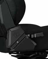 zaidimu kede xl - AndaSeat Kaiser 3 XL Juodas (Black) - 4 nuotrauka