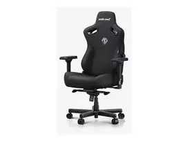 zaidimu kede xl - AndaSeat Kaiser 3 XL Juodas (Black) - 5 nuotrauka