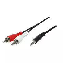 rca 3.5mm 5m - California Access Raccoon CA1042 - 2 nuotrauka