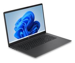 amd ryzen - HP OmniBook 3 17-dn0000nw, AMD Ryzen 7 250, 24 GB, 512 GB, 17.3", Full HD, Juodas, Pilkas (Black, Gray) - 3 nuotrauka