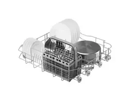 electrolux dishwasher - ELECTROLUX E52LE100S - 2 nuotrauka