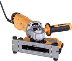 anglis - Kampinis šlifuoklis DeWalt DWE46107 - 5 nuotrauka