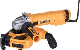 anglis - Kampinis šlifuoklis DeWalt DWE46107 - 6 nuotrauka