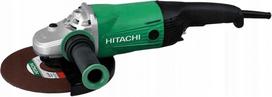 mini slifuoklis - HIKOKI kampinis šlifuoklis 230 mm 2200 W G23SWU2 UGZ - 4 nuotrauka