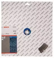 350 mm deimantinis diskas - Deimantinis pjovimo diskas Bosch PROFESSIONAL FOR STONE; 350 mm - 2 nuotrauka