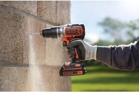 black decker 18v suktuvas - Black & Decker BL188N-XJ; 18 V (be akumxuliatoriaus ir pakrovėjo) - 4 nuotrauka