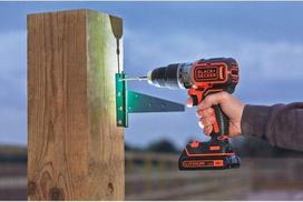 black decker 18v suktuvas - Black & Decker BL188N-XJ; 18 V (be akumxuliatoriaus ir pakrovėjo) - 5 nuotrauka