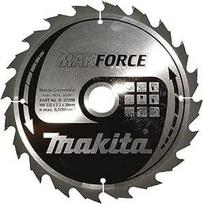makita diskinis - B-32269 MAKITA diskinio pjūklo diskas 235x30x20z MAKFORCE WOOD - 2 nuotrauka