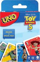 Mattel Games UNO Toy Story 5 (JLN03)