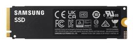 nvme 256 2280 - Samsung 990 2TB M.2 PCIe 4.0 NVMe SSD - 5 nuotrauka