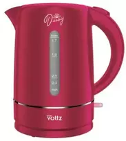 Oliver Voltz 5OV51230WR Raudonas (Red)