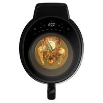 karsto oro gruzdintuve 5 l - Zyle ZY502BAF - 3 nuotrauka