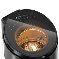 karsto oro gruzdintuve 5 l - Zyle ZY502BAF - 4 nuotrauka