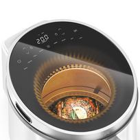 oro gruzdintuve balta - Zyle ZY502WAF - 4 nuotrauka