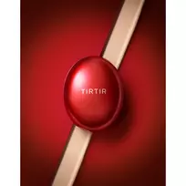 tirtir mask fit red cushion - TIRTIR Mask Fit Red Cushion makiažo pagrindas, 21C Cool Ivory, 18 g - 7 nuotrauka