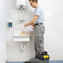 siurblys 1200 - Karcher Puzzi 8/1 ADV - 3 nuotrauka
