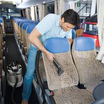 siurblys 1200 - Karcher Puzzi 8/1 ADV - 5 nuotrauka