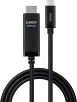 usb c hdmi cable - Lindy 3m USB Type C to HDMI 8K60 Adapteris Cable - 2 nuotrauka
