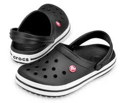 crocs crocband - Crocs™ Crocband™ Black 37,5 - 2 nuotrauka