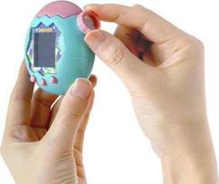 tamagotchi - Bandai Tamagotchi Paradise Jade Forest FIHBNA43424 - 3 nuotrauka