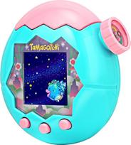 tamagotchi - Bandai Tamagotchi Paradise Jade Forest FIHBNA43424 - 4 nuotrauka