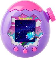 virtualus augintinis - Bandai Tamagotchi Paradise - Sky, FIHBNA43423 - 3 nuotrauka