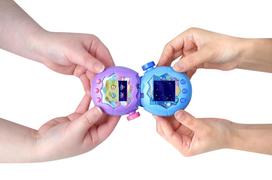 virtualus augintinis - Bandai Tamagotchi Paradise - Sky, FIHBNA43423 - 5 nuotrauka