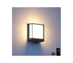sviestuvai judesio davikliu - Steinel 085247 - LED Lauko sieninis šviestuvas su jutikliu L40SC LED/12,9W/230V - 2 nuotrauka