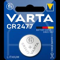 cr2477 - Varta Battery CR2477 650mAh 1 pack - 3 nuotrauka
