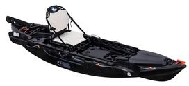 baidares - Žvejybinis Kajakas Galaxy Kayaks, Cruz ULTRA - 2 nuotrauka