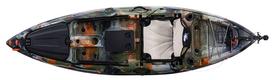 baidares - Žvejybinis Kajakas Galaxy Kayaks, Cruz ULTRA - 3 nuotrauka