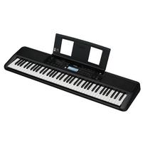 yamaha psr - Yamaha PSR-EW320 Klaviatūra (Balta) - 3 nuotrauka