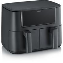 karsto oro gruzdintuve double - Severin FR 2463 - 3 nuotrauka