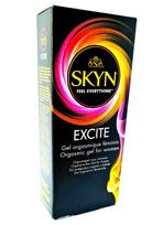 skyn lubrikantai - Lubrikantas Unimil Skyn Feel Everything Excite 15 ml - 2 nuotrauka