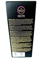 skyn lubrikantai - Lubrikantas Unimil Skyn Feel Everything Excite 15 ml - 4 nuotrauka