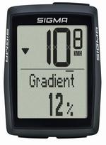 sigma bc - Sigma Wireless BC 14.0 STS COMP311, plastikas, juoda - 3 nuotrauka