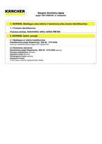 stiklu valiklis karcher - Kärcher 6.296-105.0, 0.5 l - 2 nuotrauka