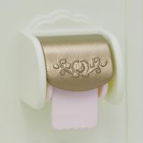 leliu namas - Sylvanian Families - Toilet Set (5740) - 2 nuotrauka