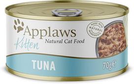 cat applaws - Applaws konservai katėms su tunu ir krabais 70 g - 4 nuotrauka