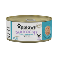cat applaws - Applaws konservai katėms su tunu ir krabais 70 g - 5 nuotrauka