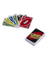 ermitazas stalai - Mattel Games UNO kortos Express, JDF56 - 2 nuotrauka