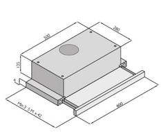 imontuojami gartraukiai 60 - Berk BHD 1190 WH 60 - 3 nuotrauka