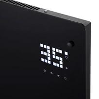elektrinis radiatorius - Heatum Revo H2000R, Juodas - 6 nuotrauka