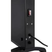 elektrinis radiatorius - Heatum Revo H2000R, Juodas - 7 nuotrauka