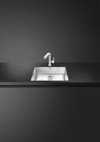 virtuves plautuve - SMEG 'QUADRA' VSTQ72-2 - 3 nuotrauka