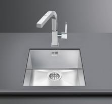 virtuves plautuve - SMEG 'QUADRA' VSTQ40-2 - 3 nuotrauka