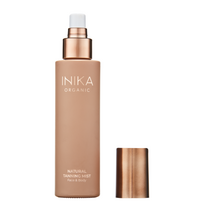 savaiminio idegio dulksna - INIKA savaiminio įdegio dulksna, 120 ml - 3 nuotrauka