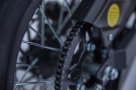 elektriniai krosiniai - Elektrinis Krosinis Motociklas Monkey DB 1500w R12/14 - 3 nuotrauka