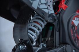 elektriniai krosiniai - Elektrinis Krosinis Motociklas Monkey DB 1500w R12/14 - 6 nuotrauka