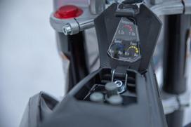 elektriniai krosiniai - Elektrinis Krosinis Motociklas Monkey DB 1500w R12/14 - 7 nuotrauka